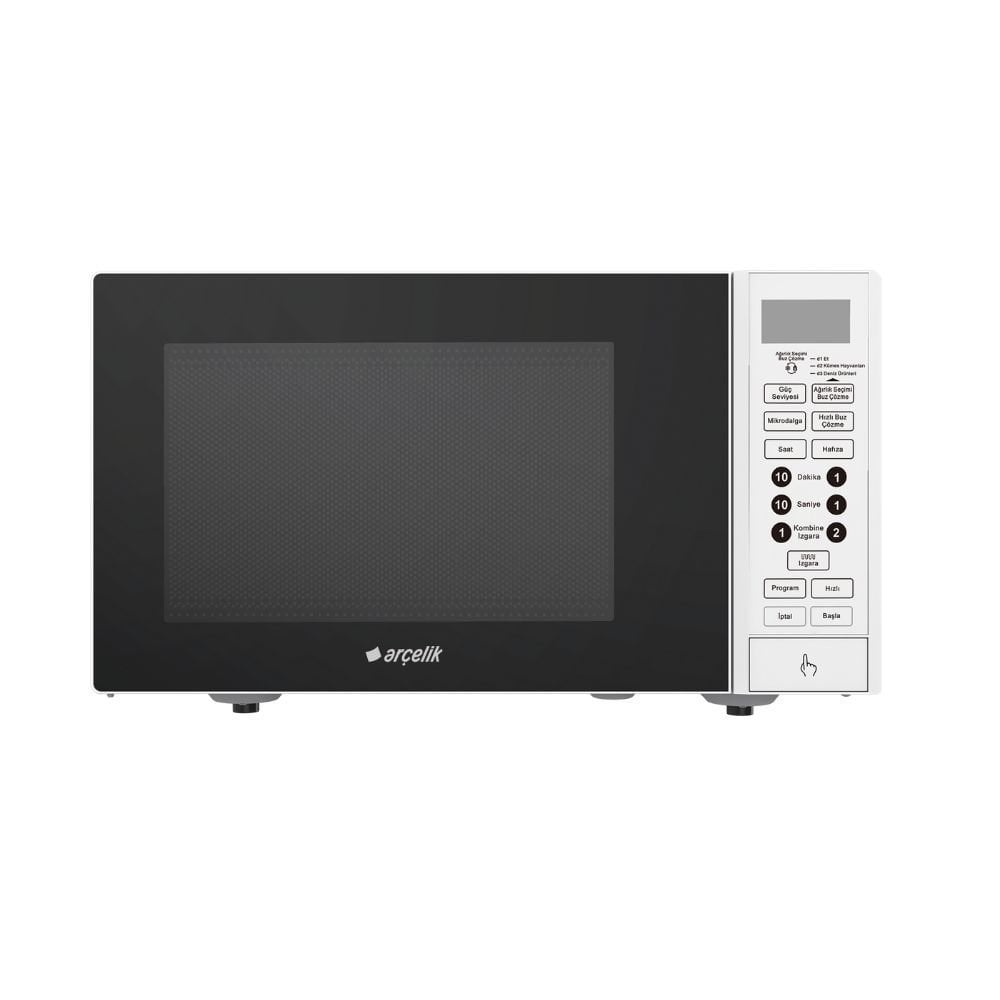 Arçelik MD 2310 W Mikrodalga Fırın
