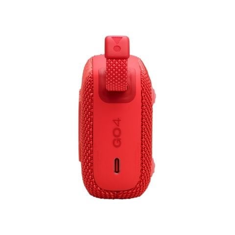 Arçelik JBL Go4 Bluetooth Hoparlör, IP67 Kırmızı Hoparlör