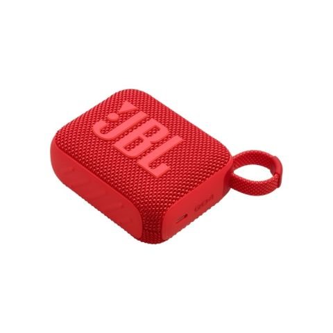 Arçelik JBL Go4 Bluetooth Hoparlör, IP67 Kırmızı Hoparlör