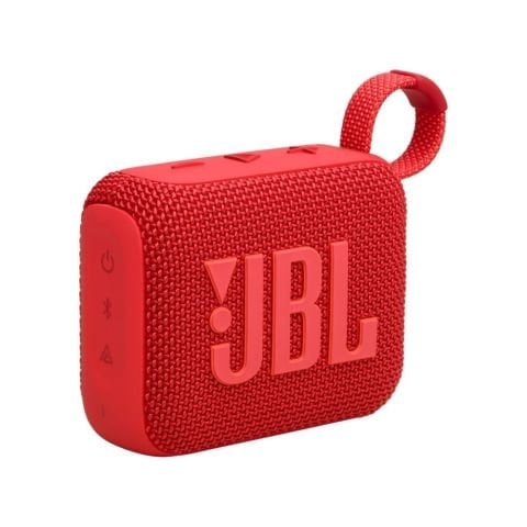 Arçelik JBL Go4 Bluetooth Hoparlör, IP67 Kırmızı Hoparlör