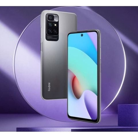 Redmi 10 4 GB/128 GB Gri