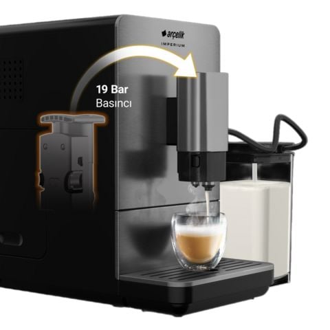 Arçelik EM 9194 O Imperium® Espresso Makinesi