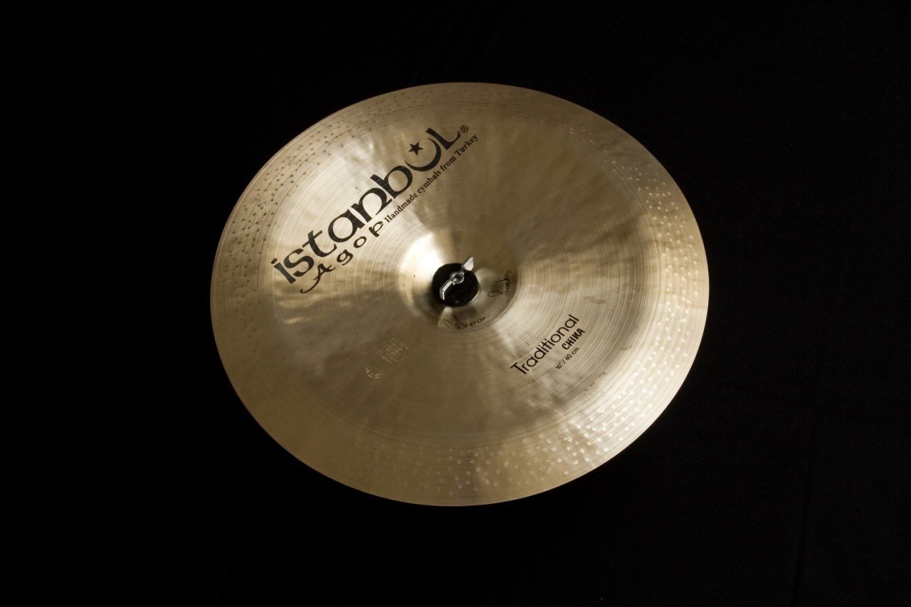 Istanbul Traditional China CH14