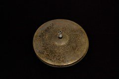 Custom Turk Hihat TH12