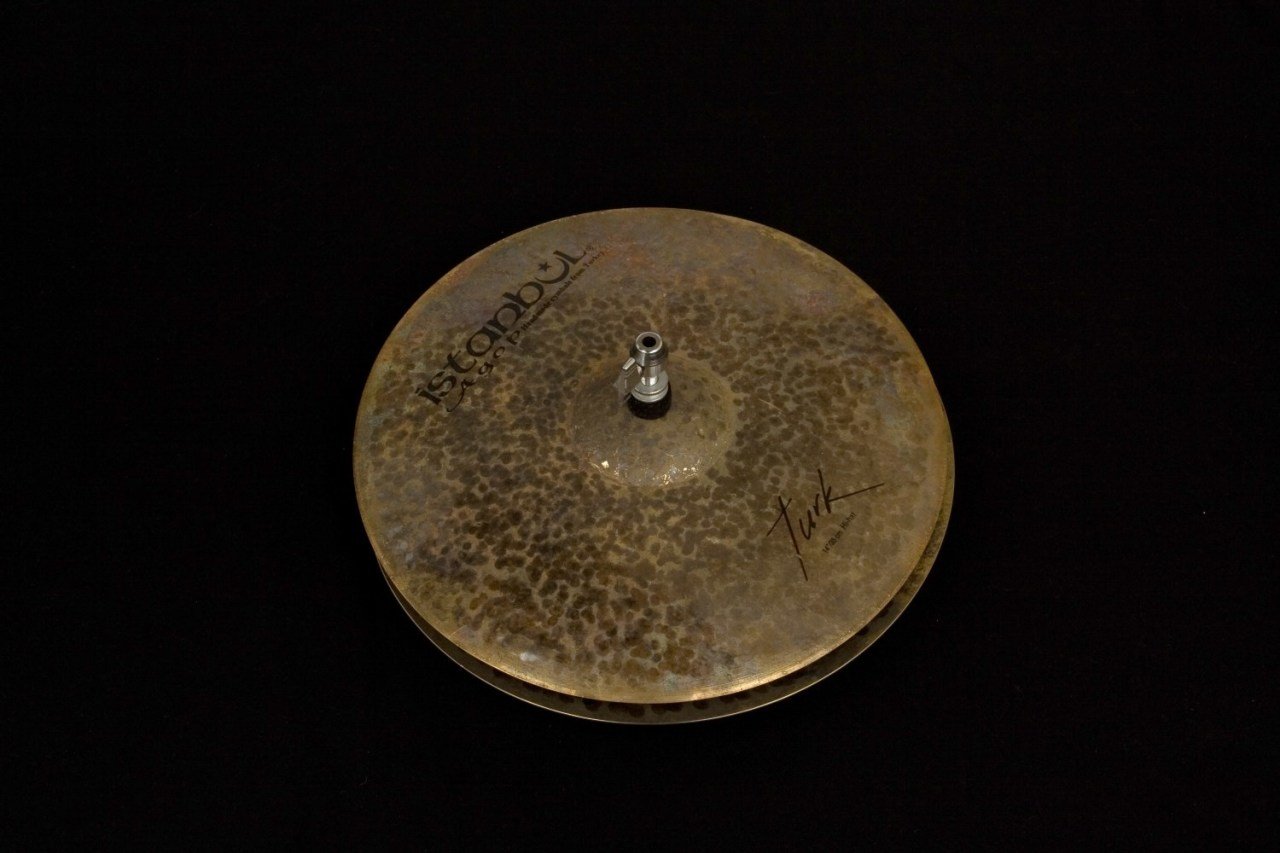 Custom Turk Hihat TH13