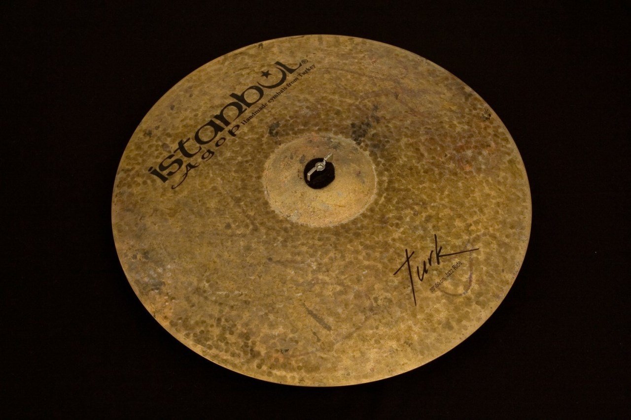 Istanbul Custom Turk Jazz Ride TJR22