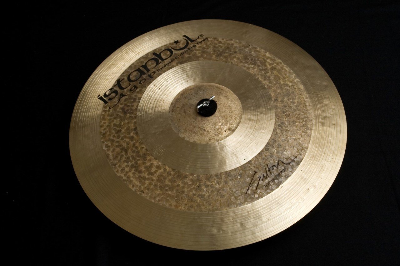Custom Sultan Jazz Ride SJR20