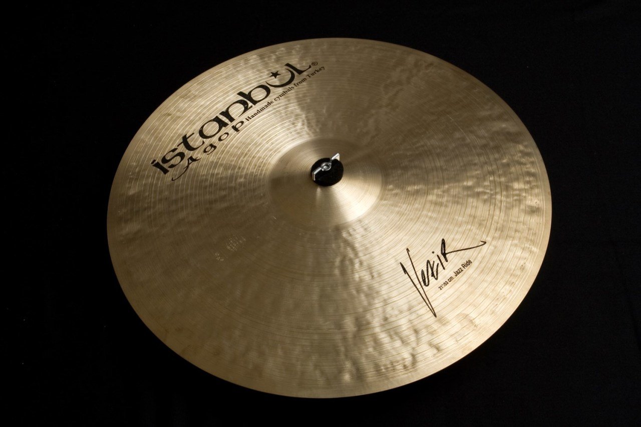 Custom Vezir Jazz Ride VJR21