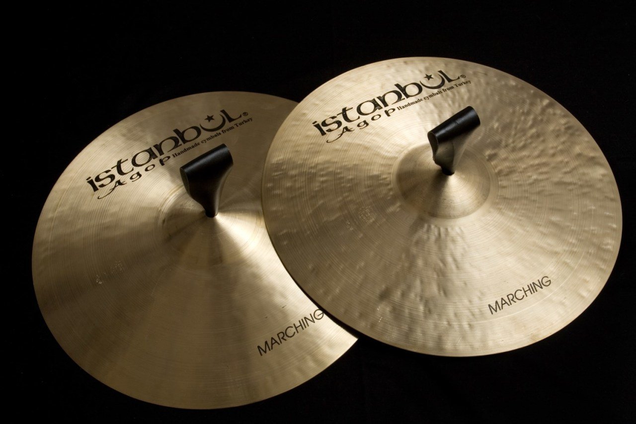 Istanbul Marching MB20