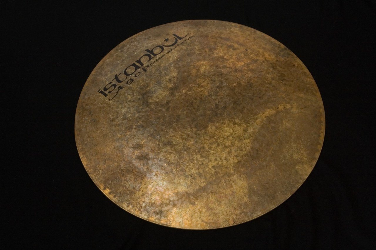 Istanbul Agop Gong AGG24
