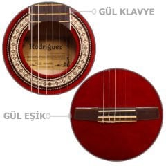 Gitar Klasik Rodriguez RC465RB