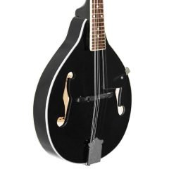 Mandolin Profesyonel Extreme Siyah XM60BK