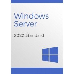 Microsoft Windows Server 2022 Standard 16 core OEM DVD Kutu P73-07797