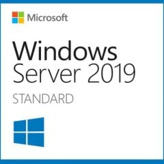 Microsoft Windows Server 2019 Standard 16 core OEM DVD Kutu P73-07788