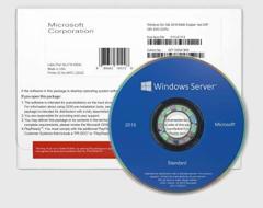 Microsoft Windows Server 2019 Standard 16 core OEM DVD Kutu P73-07788