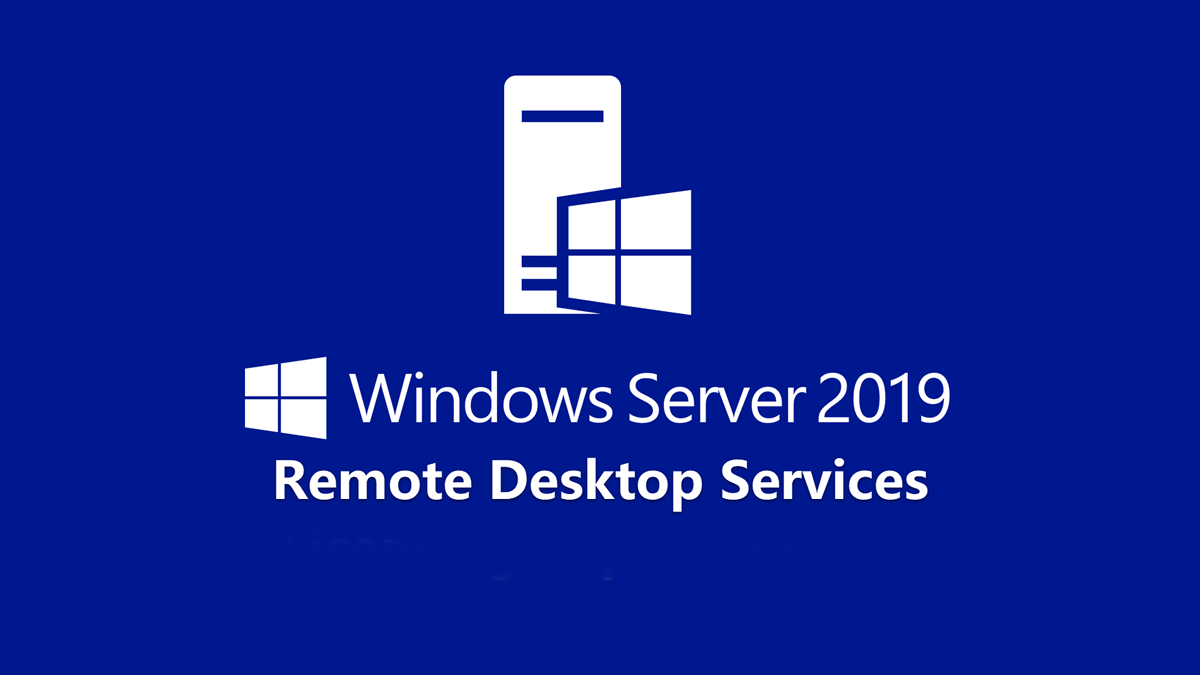 Microsoft Windows Server 2019 Remote Desktop Services user connections 50 users
