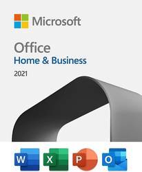 Microsoft Office 2021 Ev ve İş Türkçe Kutu Ömür Boyu Lisans MAC T5D-03514 ( MAC UYUMLU)