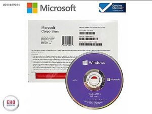 Microsoft Windows 10 Pro Türkçe 64Bit OEM (FQC-08977)