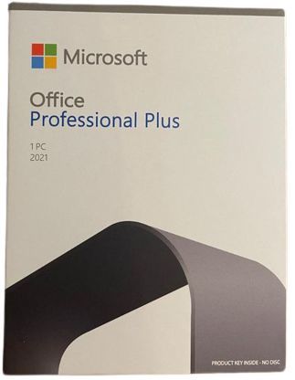 Microsoft SKU-269-17070 Office 2021 Professional Plus Kutu Ömür Boyu Lisans