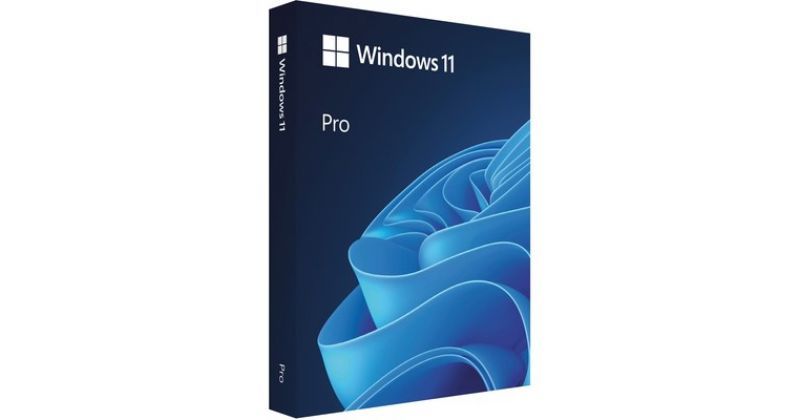 Windows 11 Pro 64 Bit Türkçe Kutulu HAV-00159 İşletim Sistemi