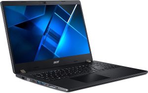 Acer TravelMate P2, TMP215-53G, Intel i5-1135G7 İşlemci, 8GB DDR4 RAM, 512GB SSD, 2 GB NVIDIA GeForce MX330 Ekran Kartı 15.6'' FHD, FreeDos, Siyah