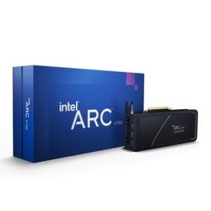 INTEL Arc A750 PCI Express 4.0 8GB GDDR6 256 Bit Ekran Kartı