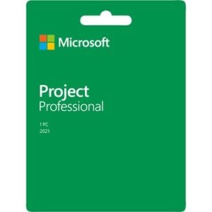 Microsoft Project 2021 Professional EDS LİSANS ANAHTARI