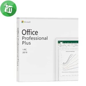 Microsoft Office 2019 Pro Plus (BİND) Türkçe Kutu 1 PC  (SKU-269-16814)