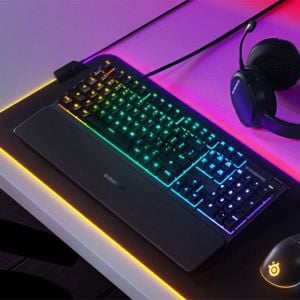 Steelseries Apex 3 Türkçe RGB Gaming Klavye