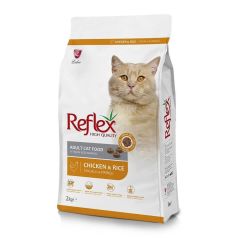 REFLEX TAVUKLU YETİŞKİN KEDİ MAMASI 2 KG