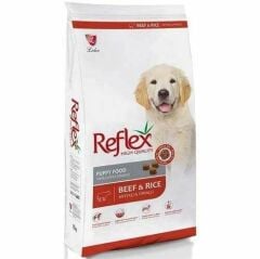 REFLEX BİFTEKLİ PUPPY KÖPEK MAMASI 3 KG