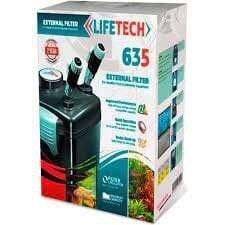 LİFETECH 635 DIŞ FİLTRE 600 LT/H