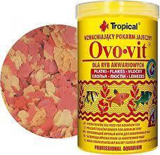 Tropical Ovo-Vit 100Ml/20G Kutu Balık Yemi