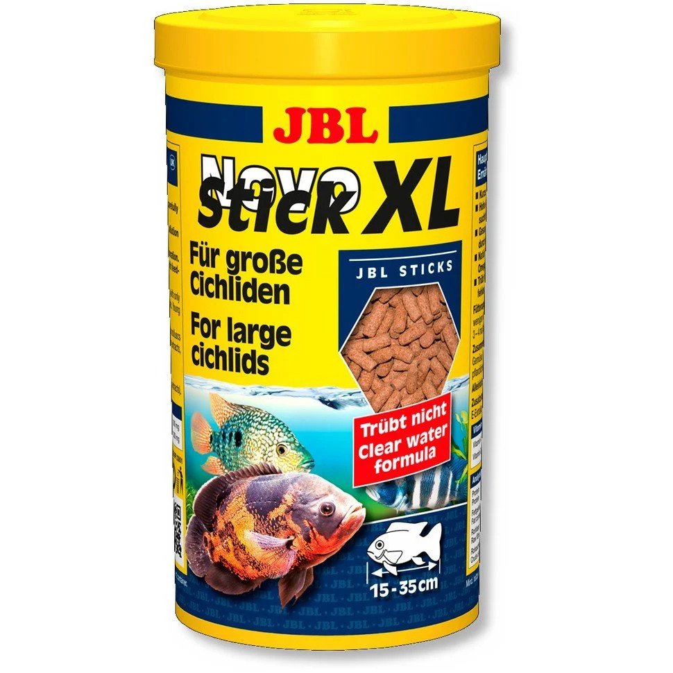 Jbl Novo Stick XL 390 Gr Kutu Yem