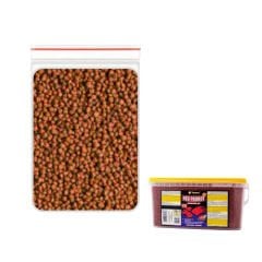 Tropical Red Parrot Gran 100Gr  Balık Yemi (Açık)