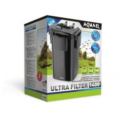 Aquael Ultramax Filter 1400W Dış Filtre