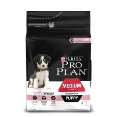 PRO PLAN PUPPY SENST. SALMON  RİCE 3 KG KÖPEK MAMASI