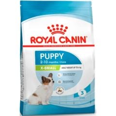 ROYAL CANİN XSMALL PUPPY 3 KG KÖPEK MAMASI