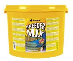 TROPİCAL BREEDER MİX 11 LT / 2KG KOVA PUL BALIK YEMİ