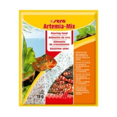 SERA ARTEMİA MİX 18 GR ZARF BALIK YEMİ