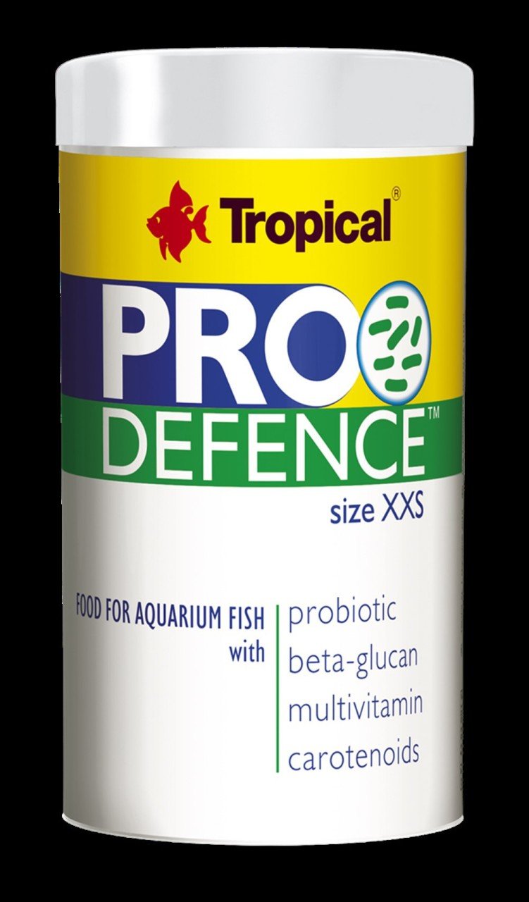 Tropical Pro Defence Size XXs 5 Lt/3,5 Kg Balık Yemi