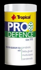 Tropical Pro Defence Sıze Xxs 5L/3,5 Kg Kova Balık Yemi