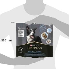 PRO PLAN MEDIUM DENTAL CARE 345 GR KÖPEK ÖDÜLÜ