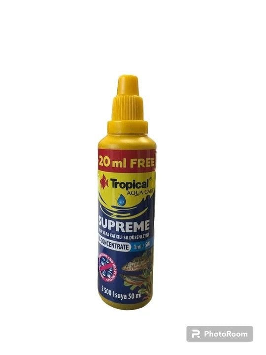 Tropical Supreme 30+20Ml Su Düzenleyici