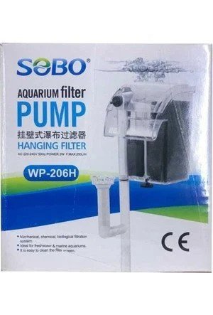 Sobo Wp-206H Şelale Filtre