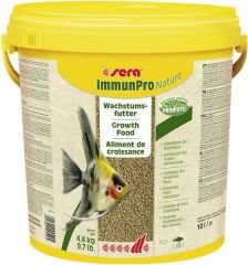 SERA IMMUNPRO NATURE 10LT/4,4 KG KOVA BALIK YEMİ