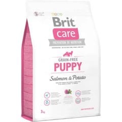 BRİT CERA G-F PUPPY SALMON&POTATO 3KG KÖPEK MAMASI