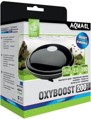 AQUAEL OXYBOOST AP 200 PLUS HAVA MOTORU