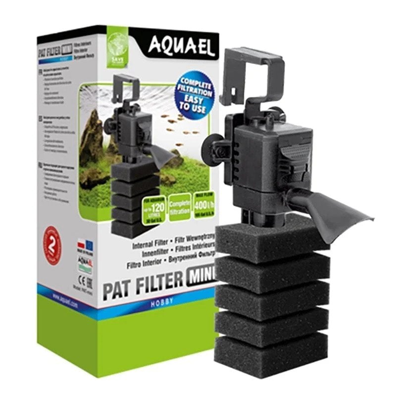 AQUAEL PAT MINI FİLTER İÇ FİLTRE