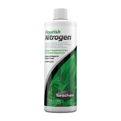 Seachem Flourish Nitrogen 500ml Bitki Azot Takviyesi